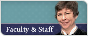Faculty & Staff
