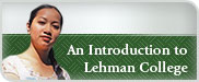 Introduction to Lehman College