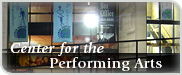 Center for the Performing Arts