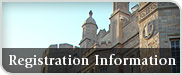 Registration Information