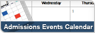 Admissions Events