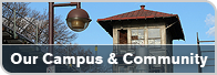 Our Campus and Community
