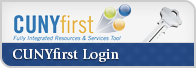 CUNYfirst Login