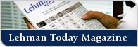 Lehman Today Magazine