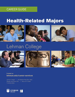 Career Guide to Health Related Majors