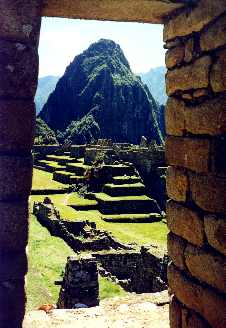 Macchu Picchu (photografa de C. Guiazu)