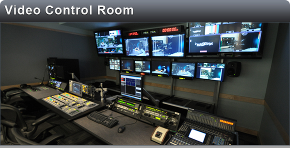 Video Control Room