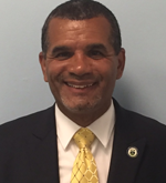 Fausto Ramirez, Director of Public Safety