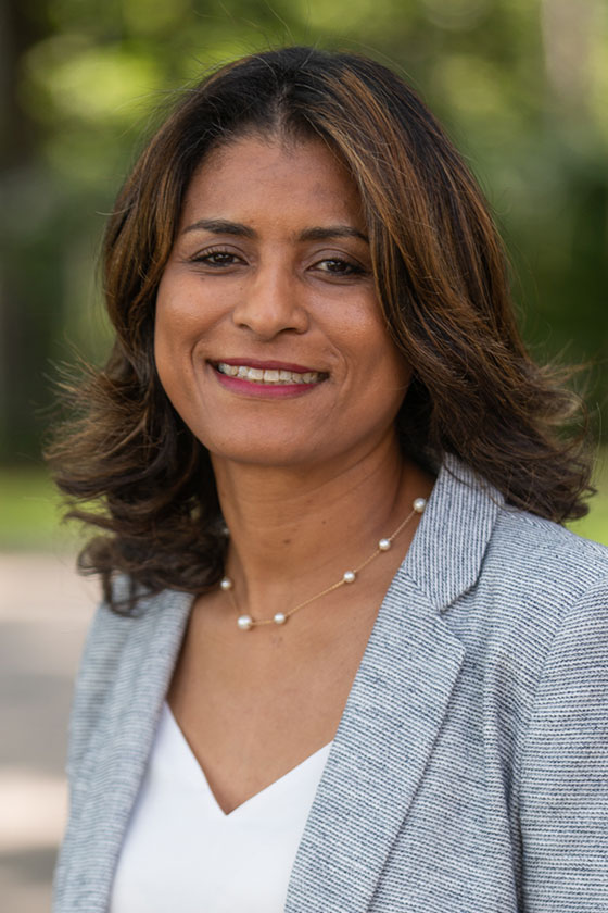 Photo of Elizabeth Guerrero-Berroa, Assistant Professor of Psychology