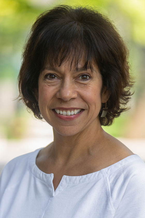 Photo of Zoila Morell, Associate Professor of Early Childhood and Childhood Education