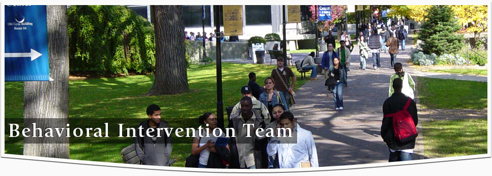 Behavioral Intervention Team (BIT)