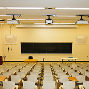 Photo Gallery of Lecture Halls