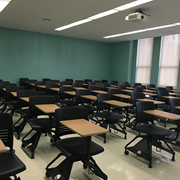 Photo Gallery of Classrooms