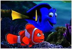 Finding Nemo