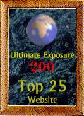 Wow, the top 25 sites in the world for July? Really?