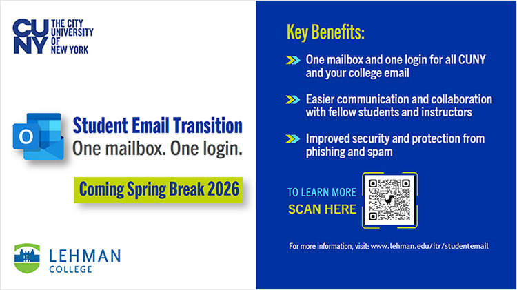 Student Email Transition