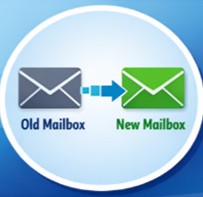 old mail to new mail icon