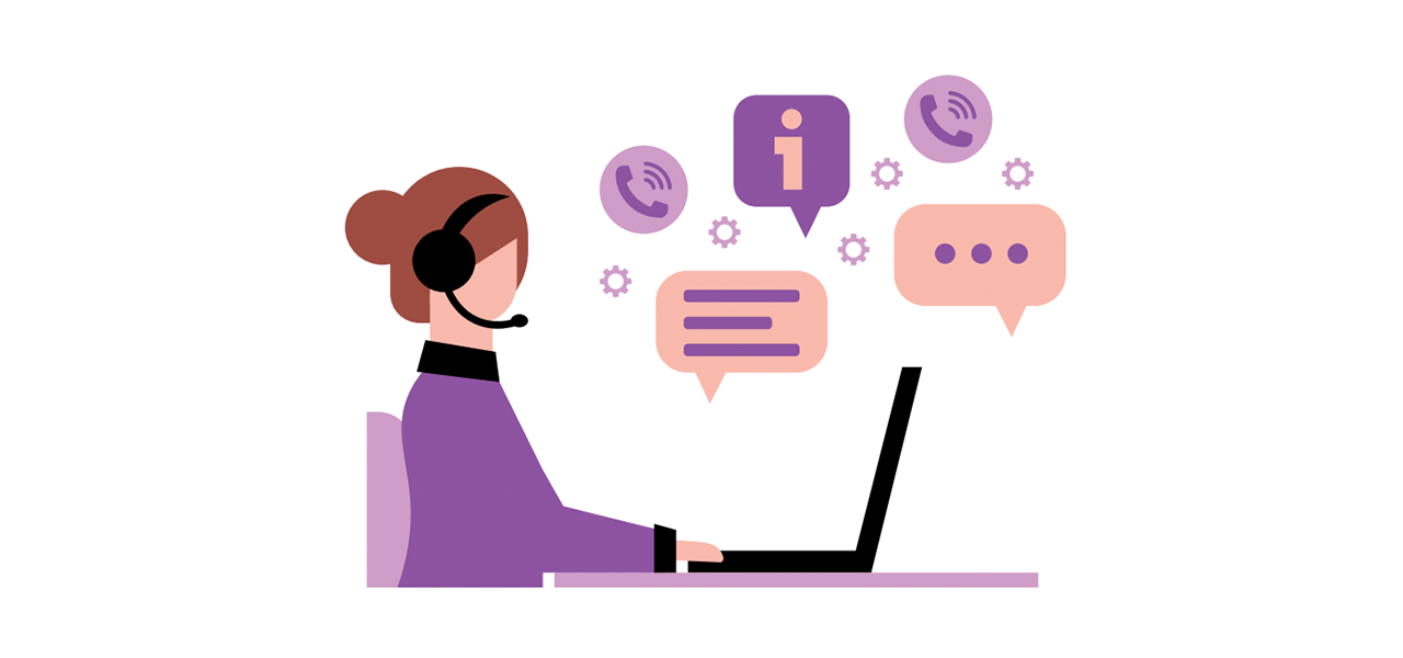 customer service icon
