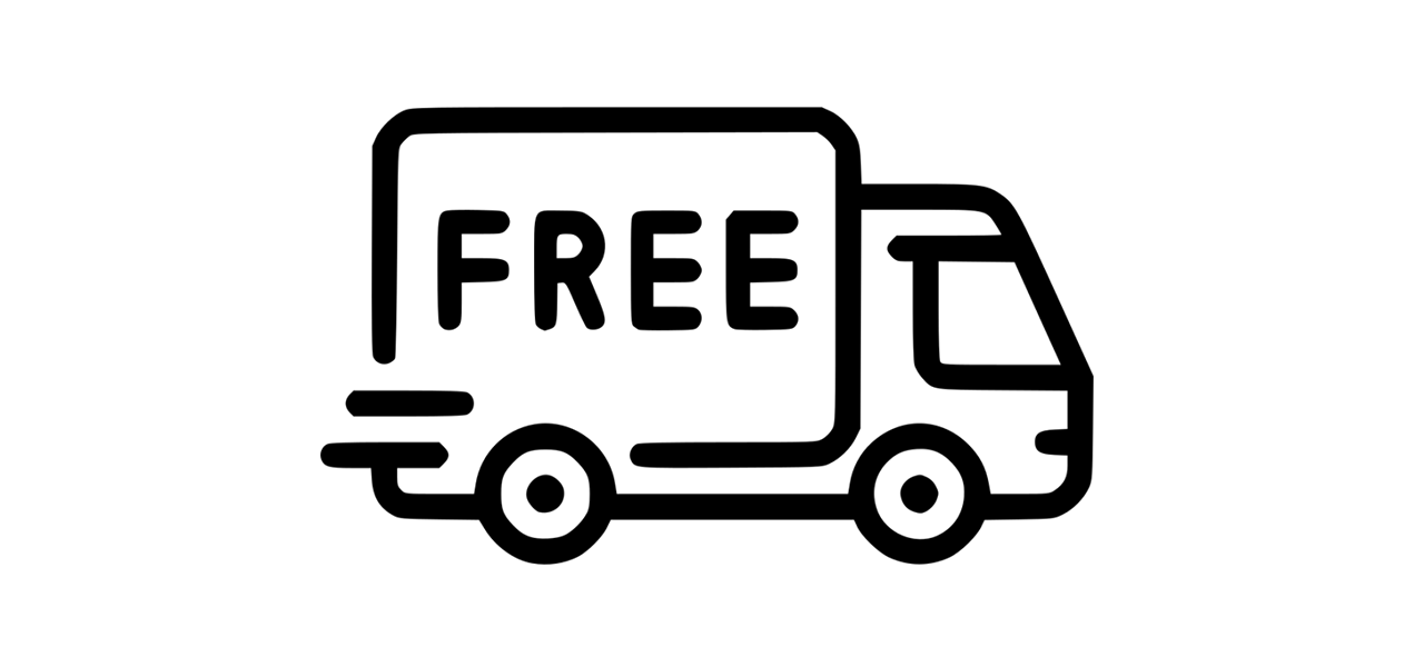 free shipping icon