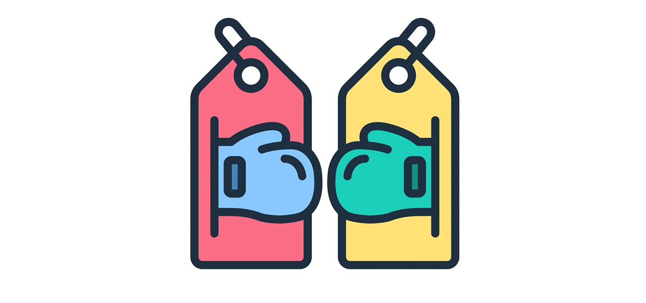 price match icon