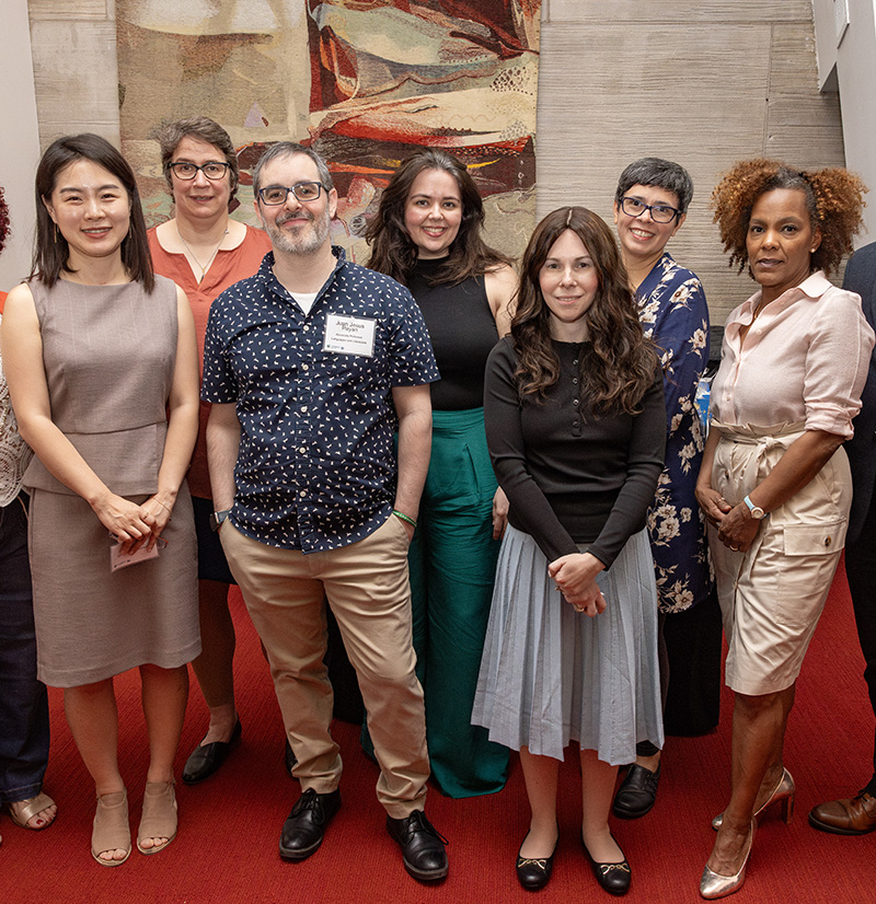 Academic Personnel Header Image