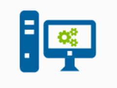 Information Technology Resources Icon