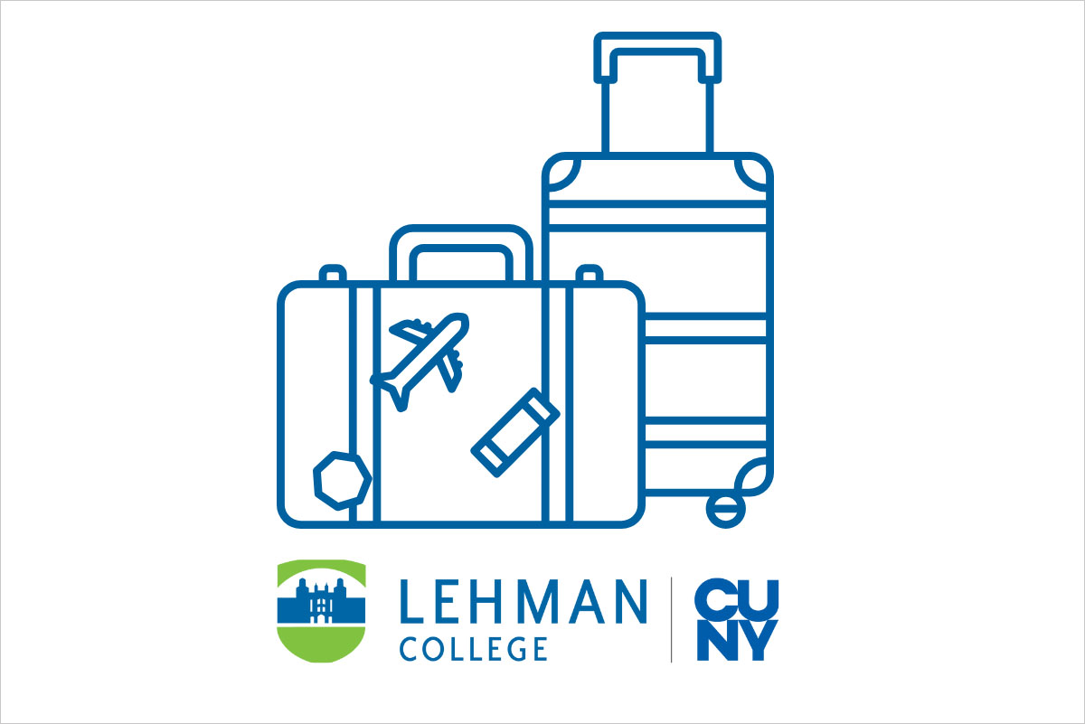 Travel & Expense for CUNY Lehman Employees Image Tile