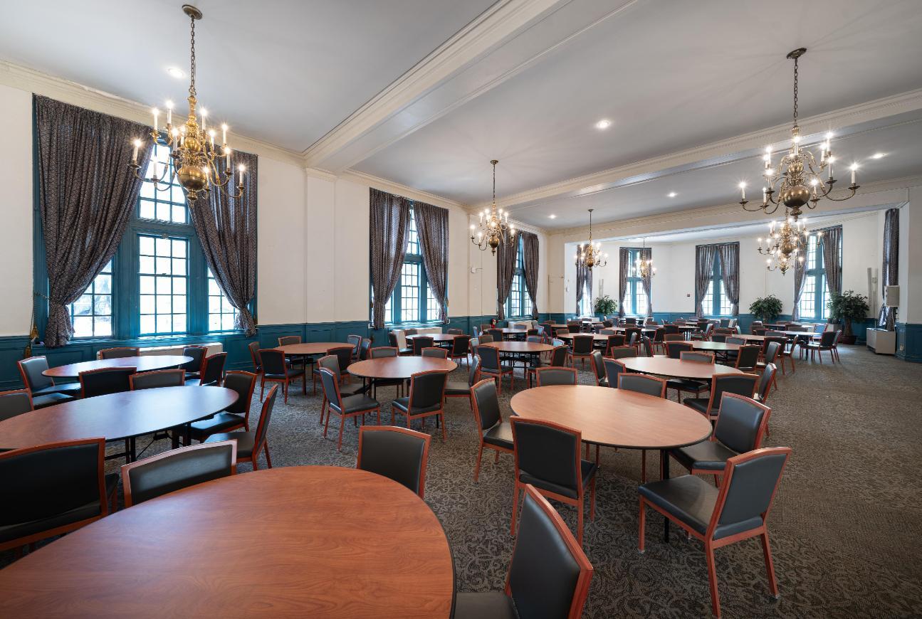 Event Planning and Reservations- Multi Col Block1 Column