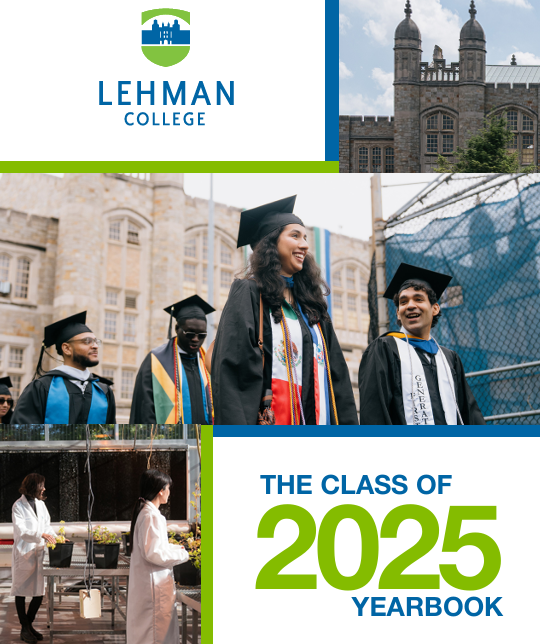 Lehman Yearbook 2025