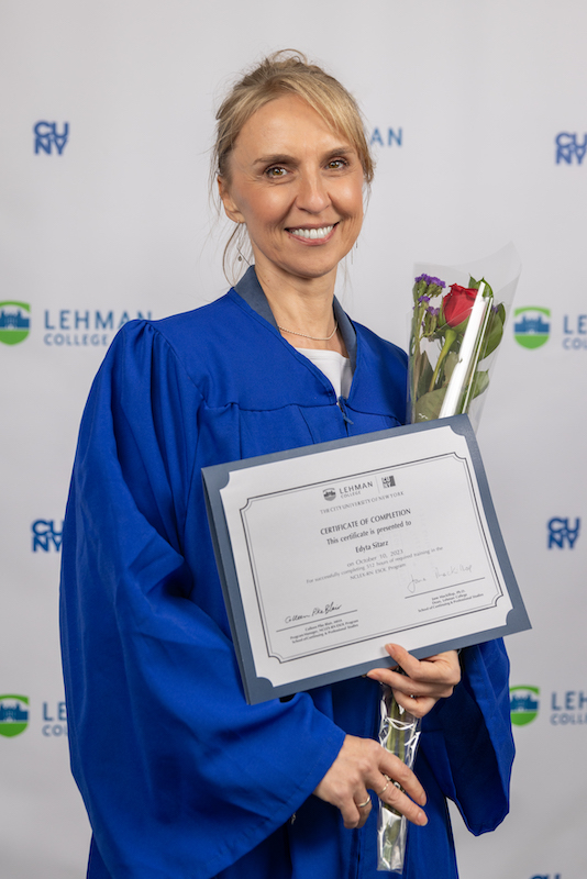 Edyta Sitarz NCLEX Program Graduate