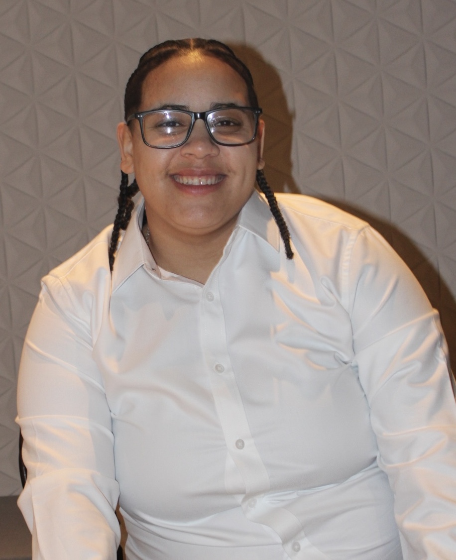 Smiling Student Headshot