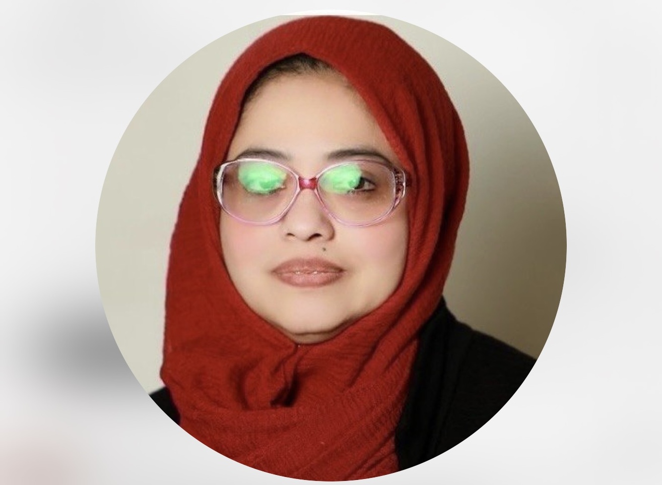 student headshot