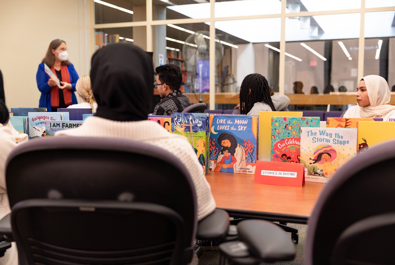 Childhood Library