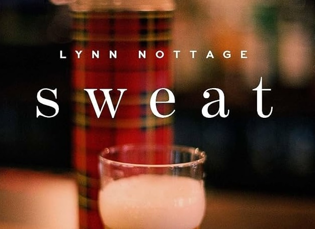sweat lynn nottage