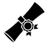 Graduation Specialist Icon