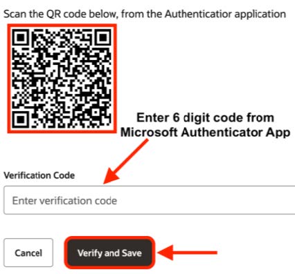 Setting Up CUNY Login MFA 16