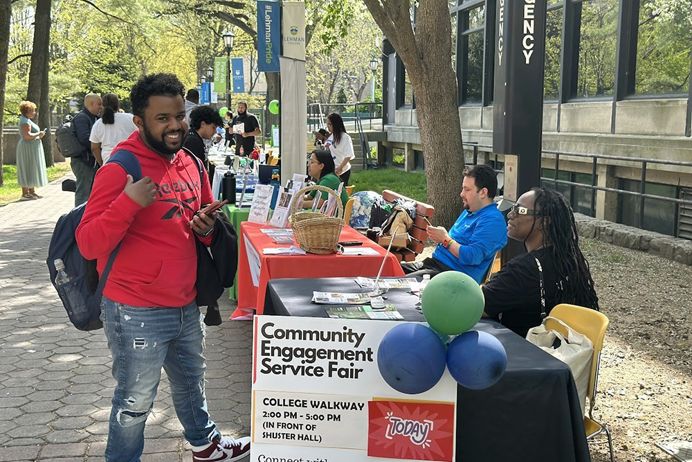 Community Engagement Tile