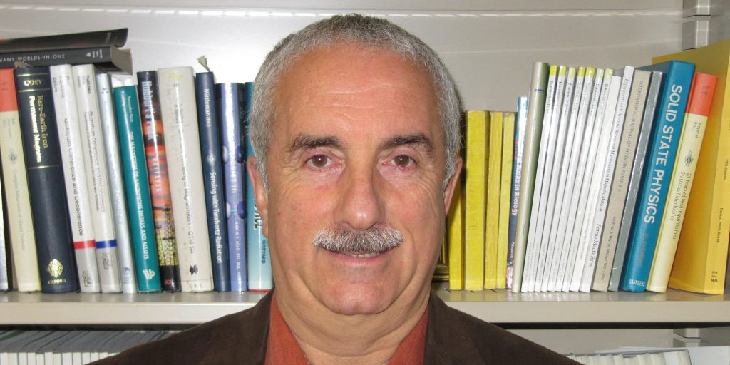 Professor Eugene Chudnovsky