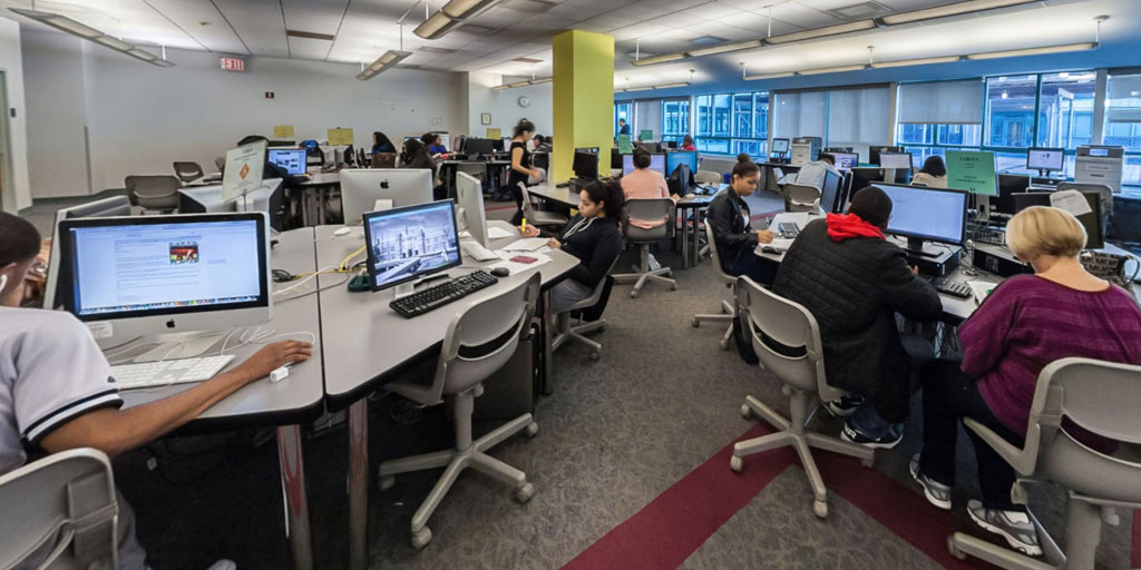 Lehman College Computer Science Students