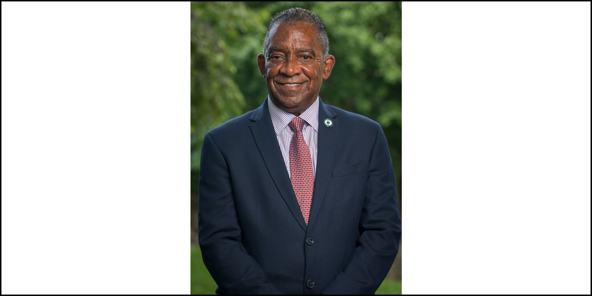 Lehman College VP Vincent W. Clark