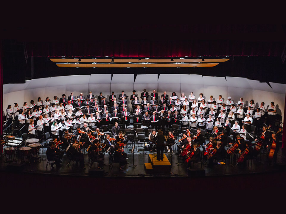 Two Lehman College Choruses Now Accepting New Members
