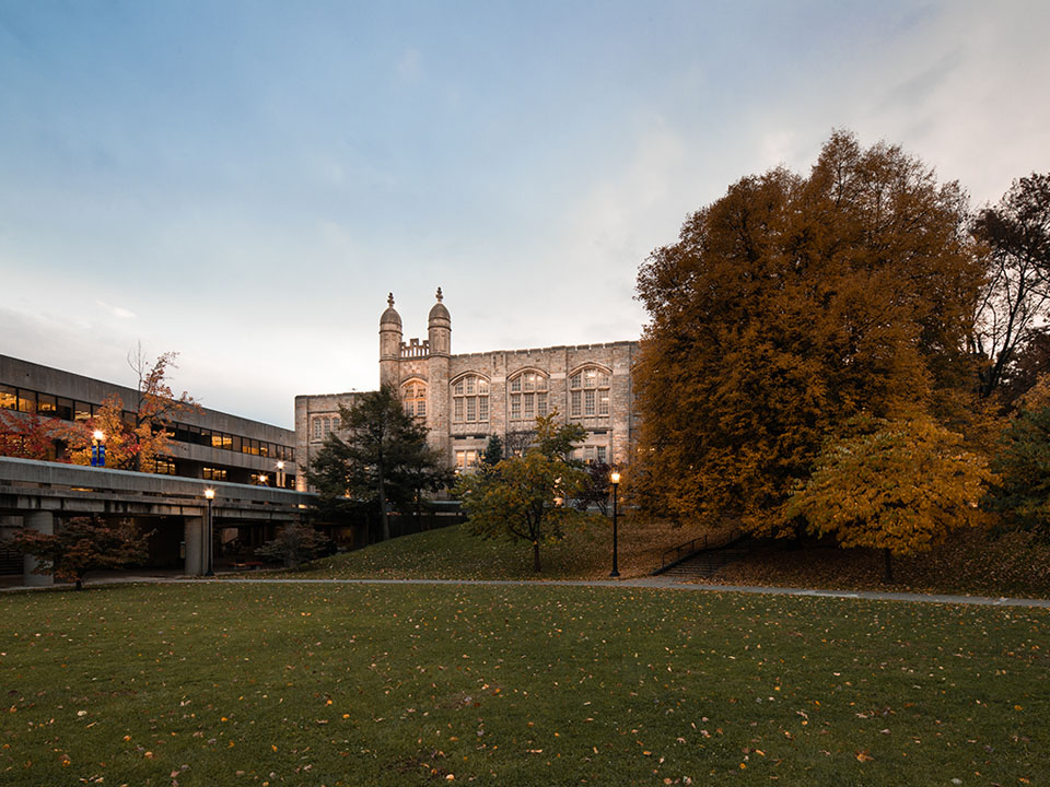 President Delgado Marks the Start of Lehman’s Fall ’21 Semester