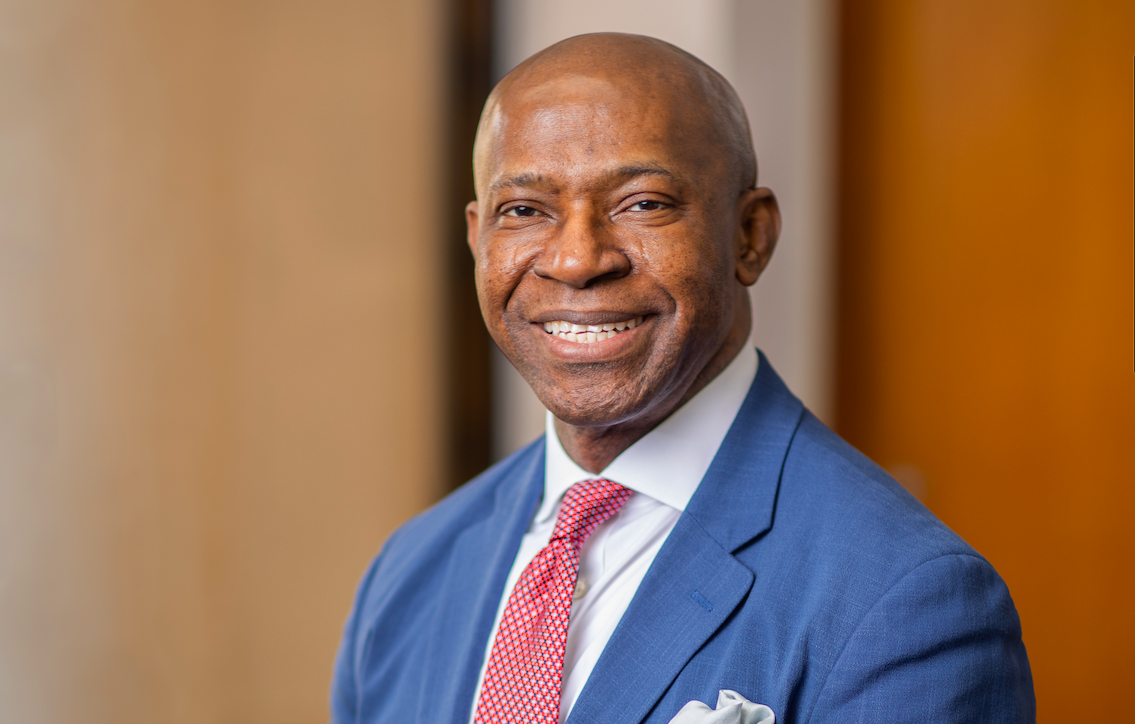 Provost Peter Nwosu