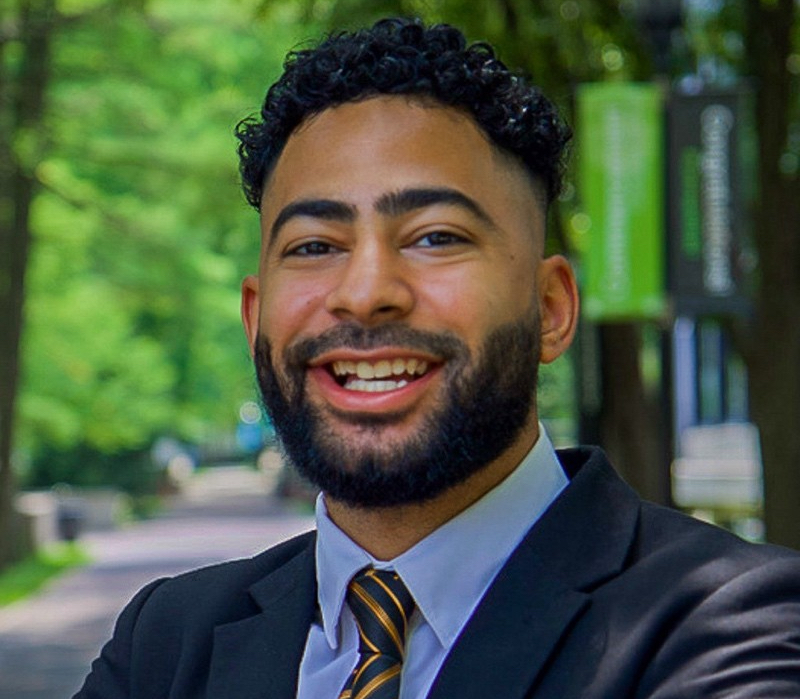 Spotlight on Commencement Speaker Felix Santos