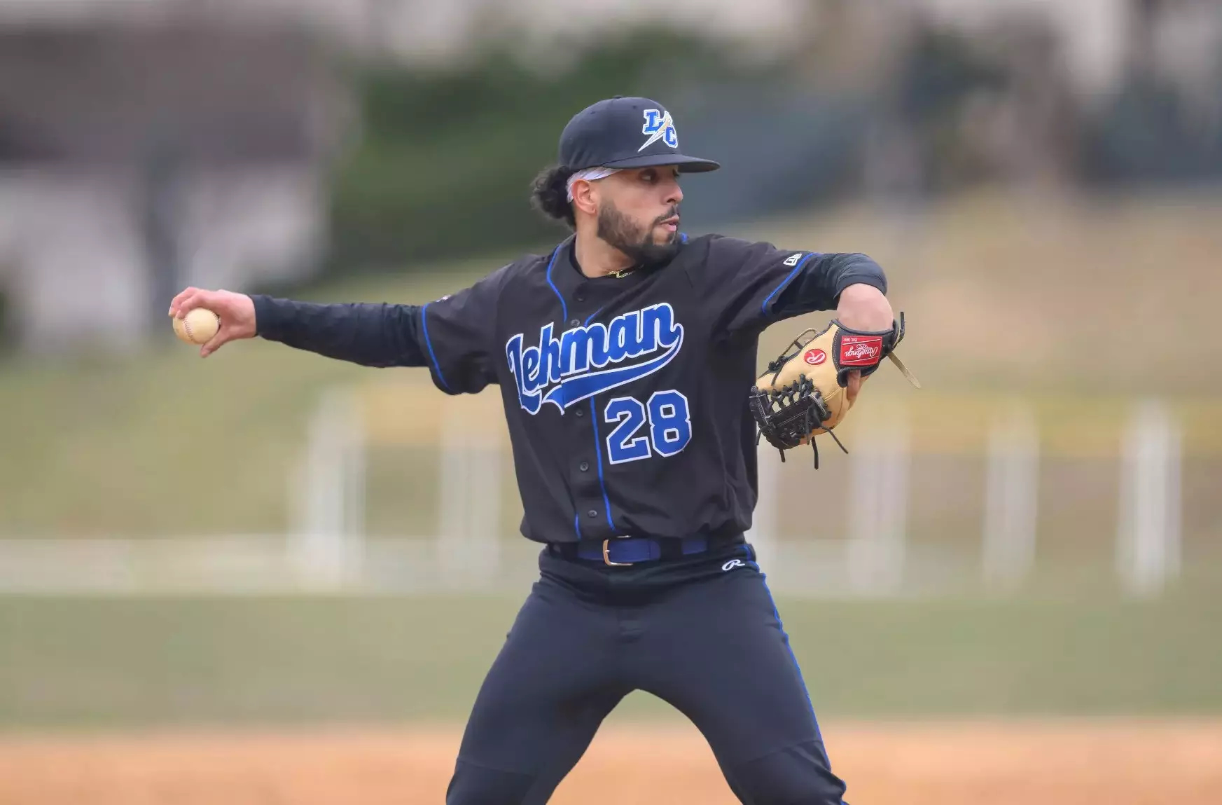 Lightning pitcher Justin Chamorro