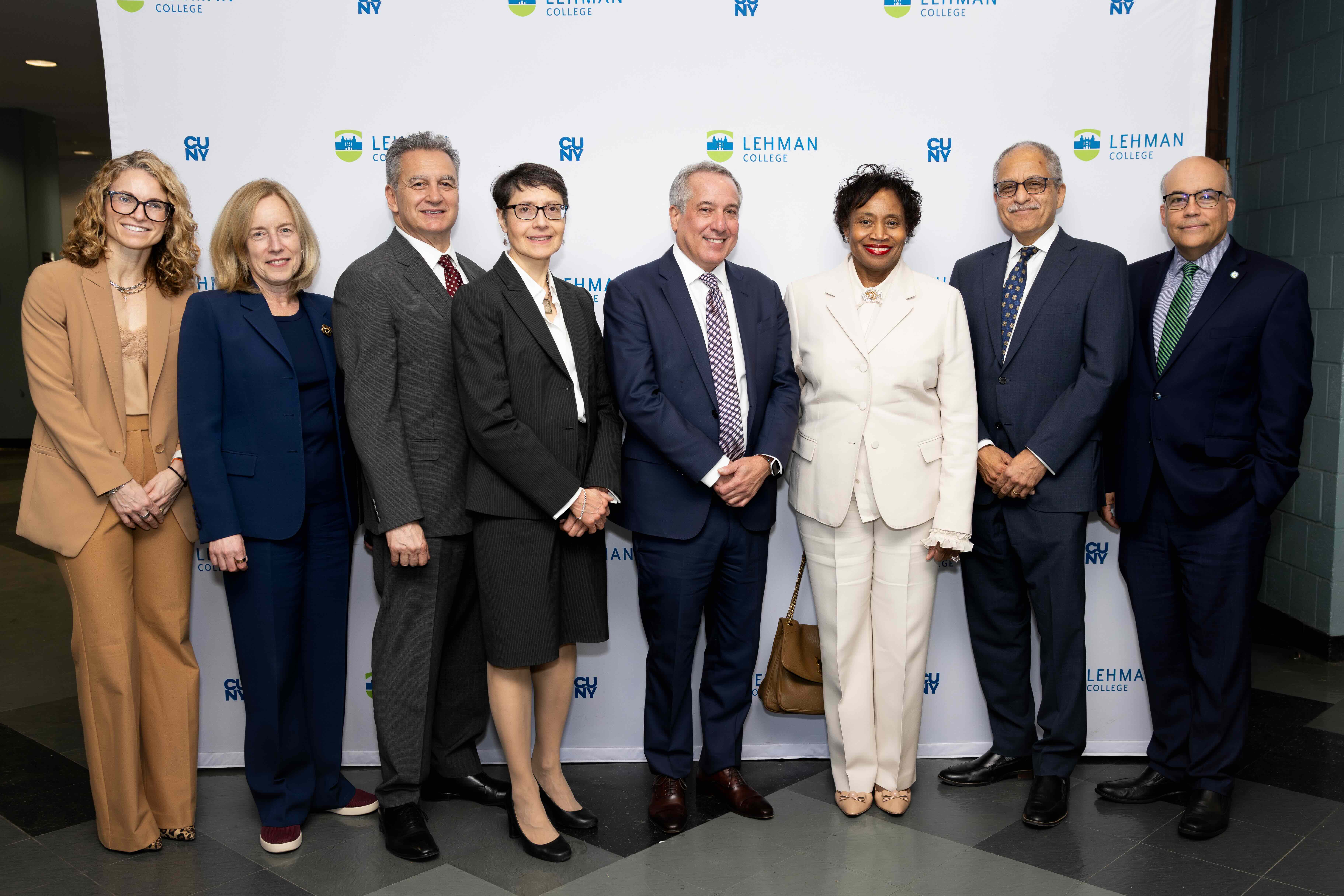 NYS Court of Appeals in Session&mdash;at Lehman College