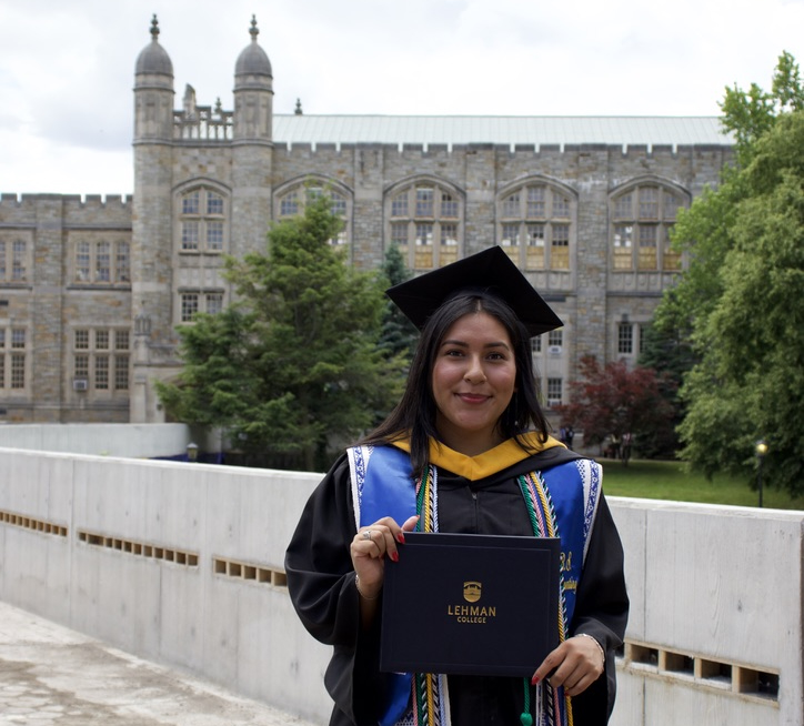 School of Business Spotlight: Maria Campos '26