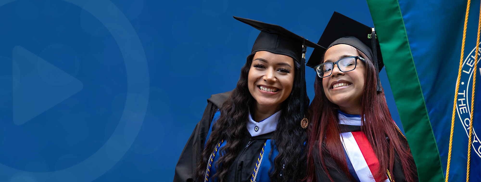 Lehman College Commencement 2025