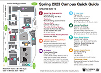 Campus Quick Guide Spring 2023