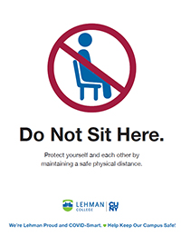 Do Not Sit Here